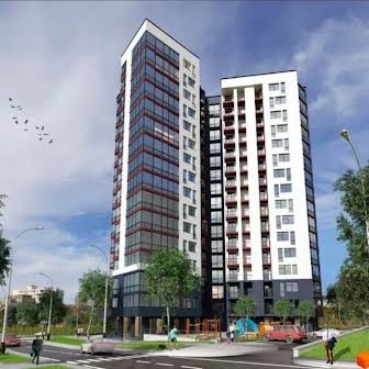 Продаж 3ків квартири 100,6 м.кв ЗАБУДОВНИК City Lviv Development