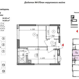 Гатне, ЖК “Оптимісто” 1к кв. Знижка 10% та розтермінування під 0%