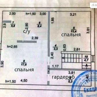 Калиновая улица, 93, Шпитьки, Киевская 150000.0 USD