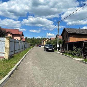 Єоселя. Будинок с. Петропавлівське ,Щаслива 107. «Вишневий хуторок »