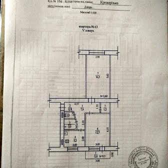 Продам Свою двух комнатную квартиру