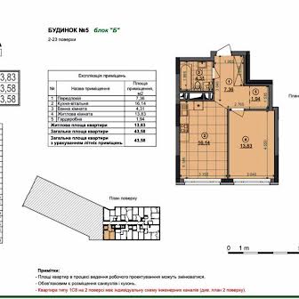 Продам Діброва Парк , 1к у двір