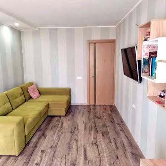 Продам 1к квартиру с хорошим ремонтом метро 23 Августа (код 83992)