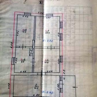 Продам будинок в смт. Турбів