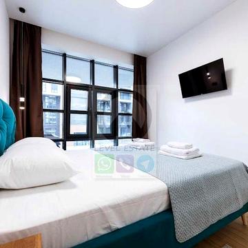 0% ЖК 044 Роздільна 1к квартира з ремонтом "під ключ" Кирилівська 37 ЖК 044