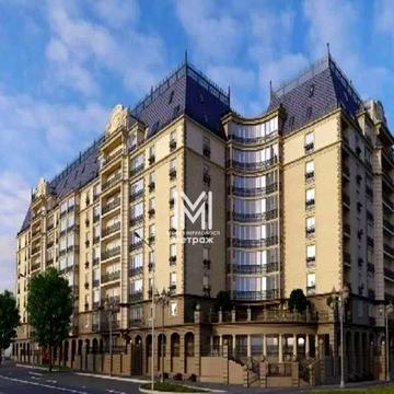 ЖК Резиденция видовая 1к квартира Центр метро Ботанический Сад ЖК Резиденция