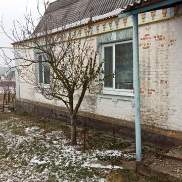 1/2 буденка з гаражем, кладовою, погрибом та літньою кухнею +газ/світл