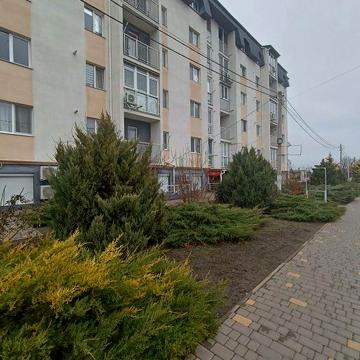 В Молодежное продажа 1 ком квартира ЖК Новосел