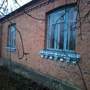 Продам цегляний 3-х кімнатний будинок с. Чаруків, станція Несвіч.
