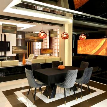 VIP 5к квартира в ЖК Корона Новой Аркадий 326 м2