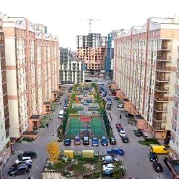 Продаж 4 кімнатної квартири у ЖК Добра Оселя