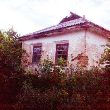 Продається будинок під реставрацію із земельною ділянкою, смт Цибулів