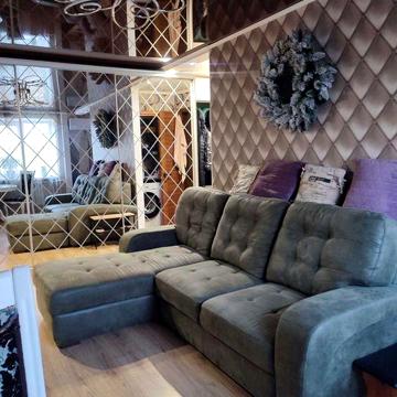 Продам 3х комнатную квартиру Соляные