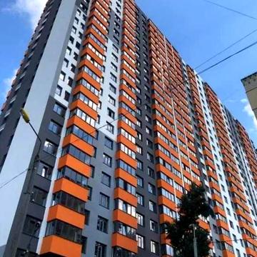 2К Квартира, Сосюры 6. ЖК Дніпровська мрія