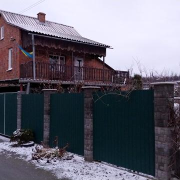 Халхiнгольська вул., 56