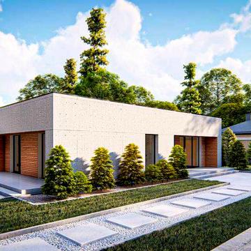 Продаж одноповерхового будинку 150 кв.м в Гнідин