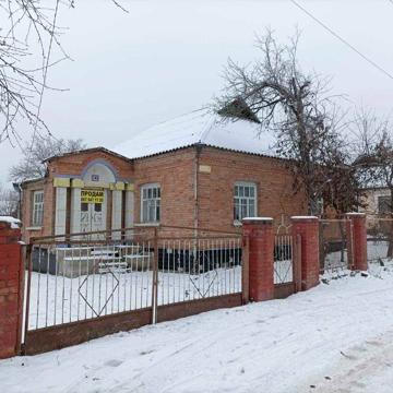 Продам будинок смт Тростянець