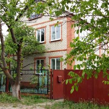 E S4 Продаётся дом на берегу водохранилища Боровая