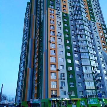 Продам 3-х кімнатну квартиру в новому ЖК Калнишевського  14.