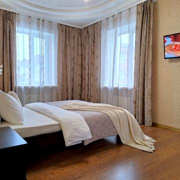 Двухкомнатная квартира. Сапсан-2.