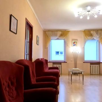 Двухкомнатная квартира. Сапсан-3.