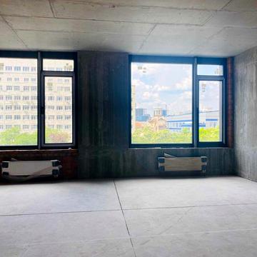 ЖК Tetris Hall, Федорова, Деловая, 85m2, Отличный Вид. ЖК Tetris Hall
