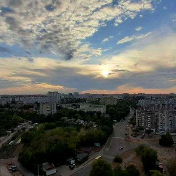 Квартира з неймовірним краєвидом та   високим потенціалом