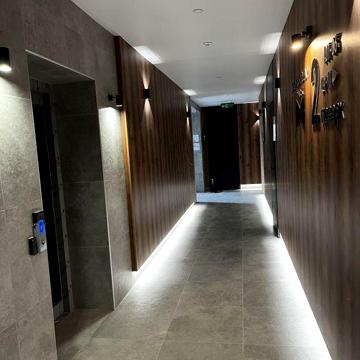 Продається двокімнатна квартира з ремонтом ЖК Джентельмен парк