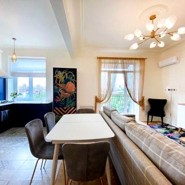 Институтская ул., 18. Аренда, 2-комн, 60м2. Без комиссии!