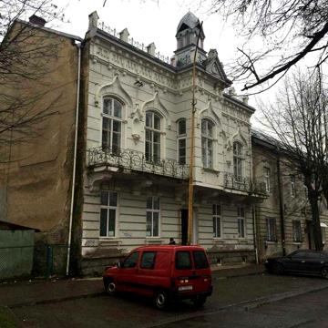 Продаж Будинку 781 м.кв м.Стрий вул.Незалежності