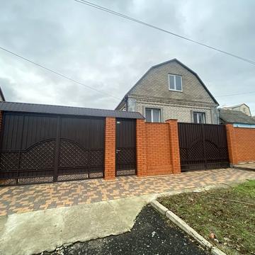 Продажа добротного дома недалеко от центра