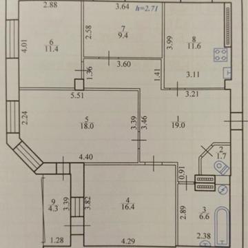 Продам 4-кімнатну квартиру Бортничі(Київ Дарницький р-н)