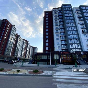 Гарна 1-кім квартира в Центрі
