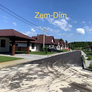 Продам дом коттедж під лісом клубний дім Гнідин Гнедин