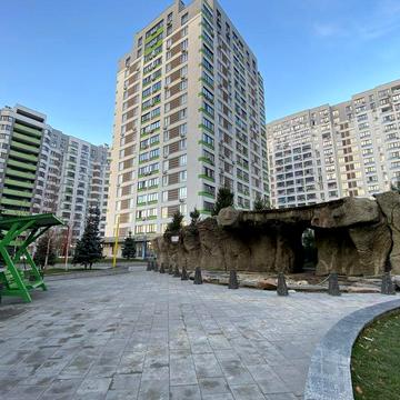 Продаж 3 кімн.  квартири ЖКАкварелі2/Вишневе ЖК Акварелі 2