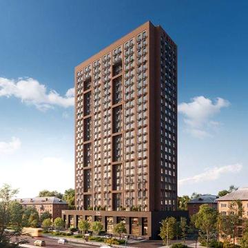 Квартира в ЖК Uno city house 2к 78,4 кв.м ЖК Uno city house