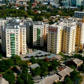 Продам  панорамную спарку в центре 2 квартиры через стену. ЖК Новый дом