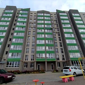 Квартира в новому будинку. Будинок зданий в експлуатацію