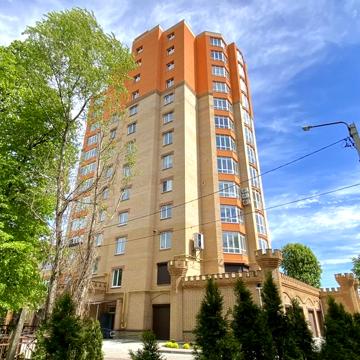 Новобудова в парковій зоні , Центр . Продаж каартири