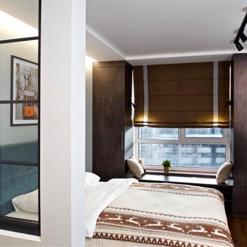 Подол - дизайнерские апартаменты Comfort в элитном ЖК