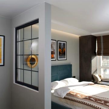 Подол - дизайнерские апартаменты Comfort в элитном ЖК