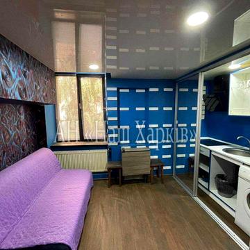 Продам квартиру метро Научная Космическая