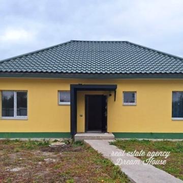 Будинок 97м +5 соток землі район Розвилка в Борисполі
