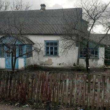 Будинок. С.Велицьк