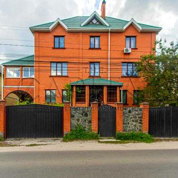 Продаж 3-поверхового будинку, Святошинський р-н, Київ