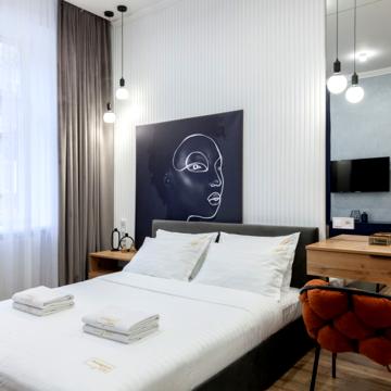 Avangard Magnus 9 Apartment
