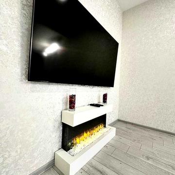 2-х рівнева квартира 113 м.кв. на Стрілецькій набережній Іпотека