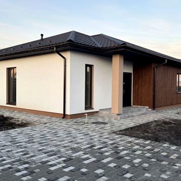 Коттедж с отоплением «Крушинка Парк»