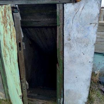 Дом в Виноградном (Ленинка)