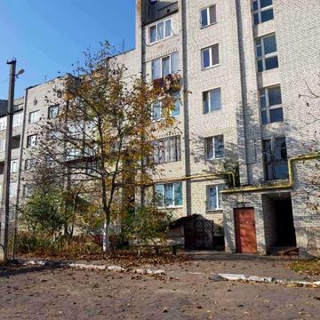 1 кімнатна квартира, м. Камянка-Бузька